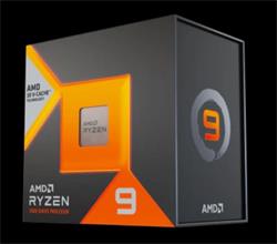 AMD, Ryzen 9 7900X3D, Processor BOX, soc. AM5, 120W, Radeon™ Graphics, bez chladiča