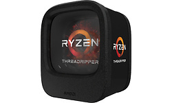 AMD, Ryzen Threadripper 1900X, Processor BOX, soc TR4, 180W - Rozbalene