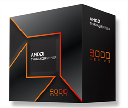 AMD, Ryzen Threadripper 9980X, Processor BOX, soc. sTR5, 350W, bez chladiča