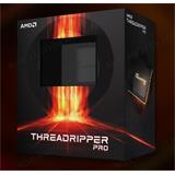 AMD, Ryzen Threadripper PRO 5965WX, Processor BOX, soc sWRX8, 280W, bez chladiča