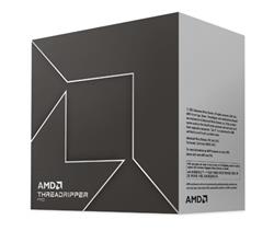 AMD, Ryzen Threadripper PRO 7965WX, Processor BOX, soc sTR5, 350W, bez chladiča