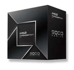 AMD, Ryzen Threadripper PRO 9965WX, Processor BOX, soc. sTR5, 350W, bez chladiča