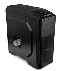 Antec case miditower Gaming GX500, ATX, black, 2xUSB3.0, bez zdroja