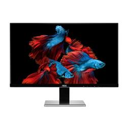 AOC U2777PQU 27"W IPS LED 3840x2160 20 000 000:1 4ms 350cd HDMI DP DVI 100% RGB pivot repro