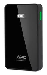 APC Mobile Power Pack, 5000mAh Li-polymer, čierna ( EMEA/CIS/MEA)