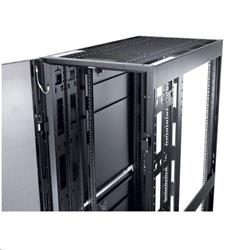 APC NetShelter SX 48U 600mm Wide x 1200mm Deep Enclosure with Sides Black