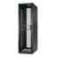 APC NetShelter SX Server Rack Gen 2, 42U, 1991H x 600W x 1070D mm, with Sides, Black