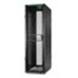 APC NetShelter SX Server Rack Gen 2, 42U, 1991H x 600W x 1070D mm, with Sides, Black