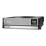 APC Smart-UPS SRT Li-Ion 1000VA RM 230V with networkcard