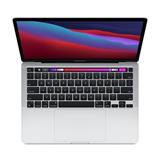 Apple 13-inch MacBook Pro: Apple M1 chip with 8-core CPU and 8-core GPU, 16GB RAM, 1TB SSD - Silver - ENG CTO