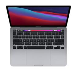 Apple 13-inch MacBook Pro: Apple M1 chip with 8-core CPU and 8-core GPU, 512GB SSD - Space Grey