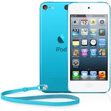 Apple iPod touch 32GB - Blue (5.generácia)