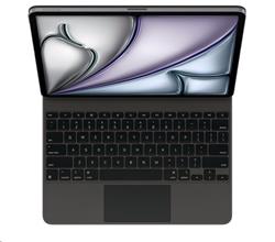 Apple Magic Keyboard pre iPad Air 13" (M3 a M2) - Slovenská - Čierna