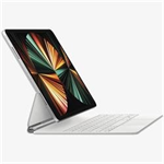 Apple Magic Keyboard pre iPad Pro 12.9" (3. - 6. generácie) a iPad Air 13" (M2) SK biela