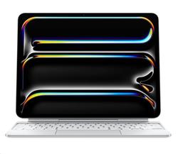 Apple Magic Keyboard pre iPad Pro 13" (M4, M5) - Slovenská - Biela