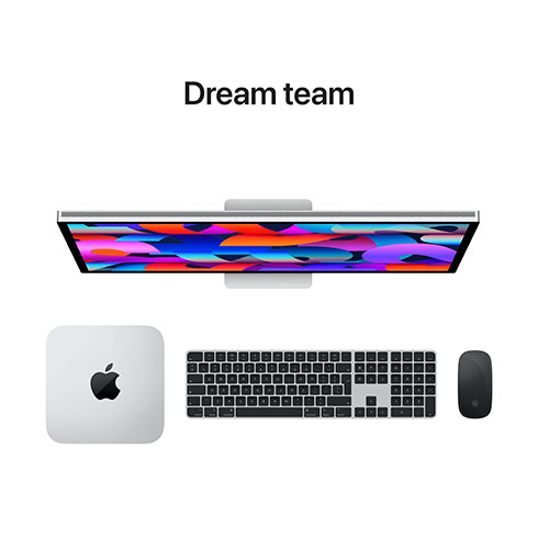 Apple Studio Display - Štandardné sklo - Stojan s nastaviteľným náklonom