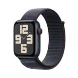 Apple Watch SE GPS + Cellular 40mm Midnight Aluminium Case with Ink Sport Loop