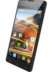 Archos Smartfon 50e Neon 5" TN 854x480 1/8GB 1.3GHz WIFI BT GPS 2200mAh CAM 2/8Mpx Android 6.0 DUAL SIM CIERNY