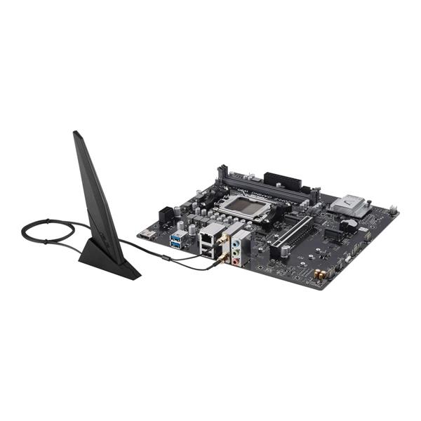 ASUS A620M-F GAMING WIFI soc.AM5 A620A DDR5 mATX M.2 HDMI