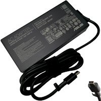 ASUS AC NAPÁJACÍ ADAPTÉR 180W 20V 3pin RECTANGLE - bez EU plug