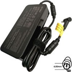 ASUS AC NAPÁJACÍ ADAPTÉR 280W 20V 3pin 6.0mm -bez EU plug