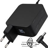 ASUS AC NAPÁJACÍ ADAPTÉR 65W 19V 2pin 4.5 x3mm s EU plug
