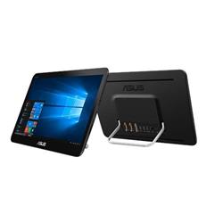ASUS AiO V161GAT-BD040D Celeron N4000 (2.6GHz) 15,6" HD Touch UMA 4GB 128GB SSD WL BT Cam ENDLESS RS-232 (COM), čierny