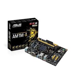 ASUS AM1M-A soc.AM1 DDR3 mATX 1xPCIe DVI D-Sub HDMI