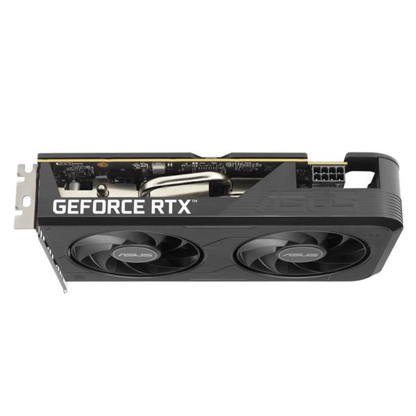 ASUS DUAL RTX5050 OC 8GB/128-bit GDDR6 HDMI 3xDP