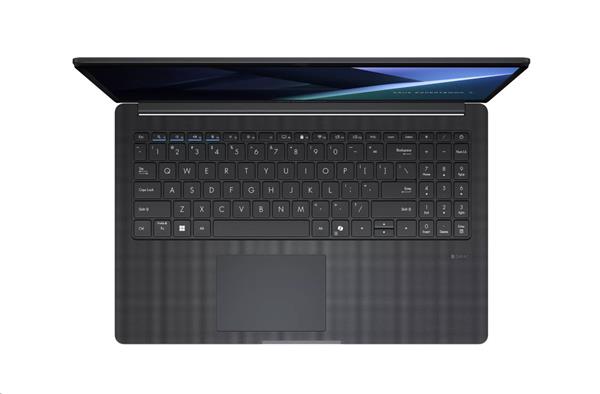 ASUS ExpertBook B1 B1503CVA-C58512X, 5-210H, 15.6˝ 1920 x 1080 FHD, UMA, 8GB, SSD 512GB, W11Pro,FPR,TPM,bez AC
