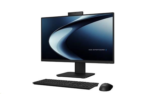 ASUS ExpertCenter AiO P440VA-BPC1800, Core 5-210H, 23.8˝ 1920, UMA, 8GB, SSD 512GB, FDOS, klavesnica, mys