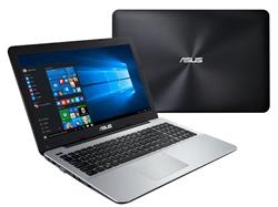 ASUS F555UB-DM036T i5-6200U 15.6" FHD 940M-2GB 8GB 2TB WL DVD/RW Cam W10 cierny