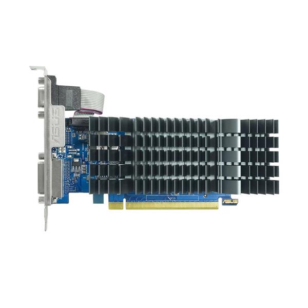 ASUS GT710 2GB/64-bit, GDDR5, D-Sub, DVI, HDMI, LP