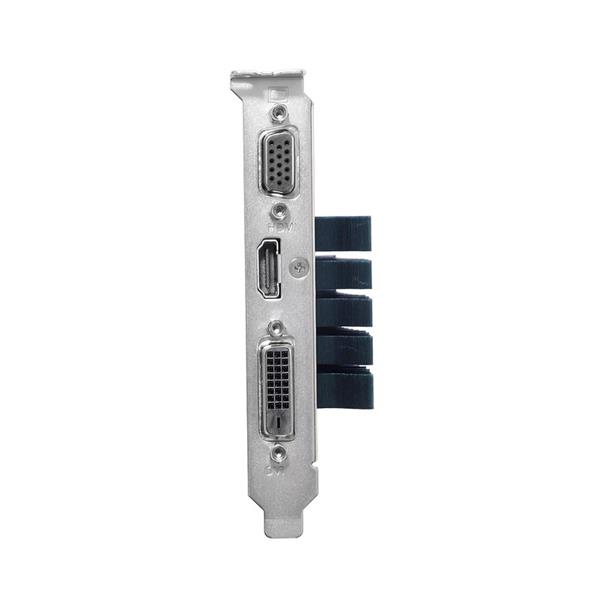 ASUS GT710 2GB/64-bit, GDDR5, D-Sub, DVI, HDMI, LP