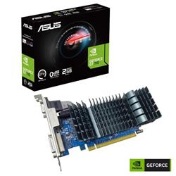 ASUS GT710 2GB/64-bit, GDDR5, D-Sub, DVI, HDMI, LP