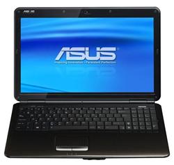 ASUS K50IJ-SX263 T4400 (2,2G) 15.6" WXGA HD (LED) UMA 3GB 320GB WL Cam bez OS num. klv