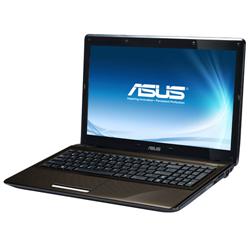 ASUS K52JT-SX097 Intel i3-380M (2,26 GHz) 15.6" HD (LED) ATI HD6370 3GB 320GB DVD WL BT Cam bez OS num. klv