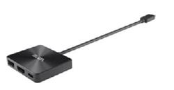 ASUS Mini dock- USB 3.0 , HDMI - čierny ( UX370UA/UX390UA/T303UA/T304UAT305CA/UX490/C302CA)
