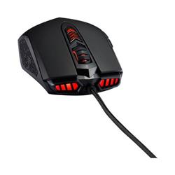 ASUS MOUSE GX860 Buzzard laser- gaming black - herná laserová drôtová myš; čierna