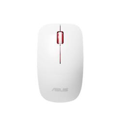 ASUS MOUSE WT300 Wireless - optická bezdrôtová myš; bielo-červená