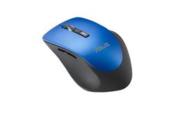 ASUS MOUSE WT425 Wireless blue - optická bezdrôtová myš; modrá