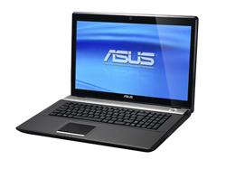 ASUS N71JA-TY038X Intel i5 430M (2,26G) 17,3" WXGA HD+ ATI HD5730 4GB 640GB DVD/RW WL BT Cam Win7Prof 64bit numklv