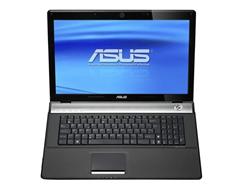 ASUS N71JQ-TY005X Intel i7 720QM (1,6G) 17,3" WXGA HD+ HD5730 4GB 1TB WL BT Cam Win7Prof 64bit numklv