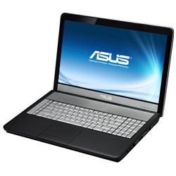 ASUS N75SF Bang & Olufsen Intel i5 2430M 17,3" HD+ NVGT555M 4GB 500GB DVD/RW WL Cam W7HP numkl