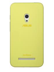 ASUS ochranné púzdro RUGGED CASE pre ZenFone 5 žlté - A500CG, A501CG, A500KL