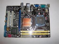 ASUS P5KPL-AM IN/ROEM/SI soc.775 G31 DDR2 mATX L COM