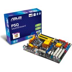 ASUS P5Q soc.775 P45 DDR2 ATX RAID FW GL