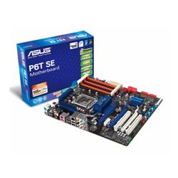 ASUS P6T SE soc.1366 X58 DDR3 ATX 3xPCIe RAID FW eSATA GL