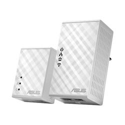 ASUS PL-N12 KIT (2ks) HomePlug® AV 500Mbps, 802.11n 300Mbps1 to 2 Fast Ethernet PortCloned button