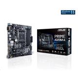ASUS PRIME A320M-A soc.AM4 A320 DDR4 mATX M.2 D-Sub DVI HDMI